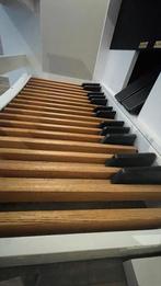 Domus Viscount Chorale 3 Deluxe (DLX) Orgel Hoogglans Wit, Ophalen, Zo goed als nieuw, 2 klavieren, Orgel