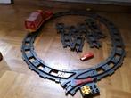Lego duplo trein, Kinderen en Baby's, Speelgoed | Duplo en Lego, Ophalen of Verzenden, Gebruikt, Complete set, Duplo