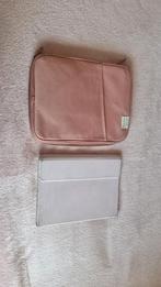 Tablet tasje en ipad hoes, Ophalen of Verzenden, Gebruikt, 10 inch, Bescherming voor- en achterkant