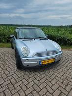Mini 1.6 16V Cooper  nieuwe apk  LEES ADVERTENTIE 2003 Grijs, Auto's, Mini, Voorwielaandrijving, 15 km/l, 4 cilinders, 4 stoelen