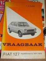 autovraagbaak FIAT – € 5,00 per stuk, Ophalen of Verzenden