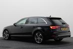Audi A4 Avant 35 TFSI Sport Lease Edition Leer, Cruise, Navi, Gebruikt, 4 cilinders, 1984 cc, A4