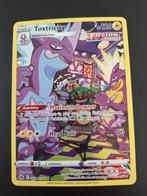 Pokemon –Troxticity (CRZ GG09) – Crown Zenith, Ophalen of Verzenden, Nieuw, Losse kaart, Foil