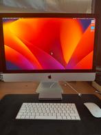 Imac 27 inch 2017, Computers en Software, Apple Desktops, Ophalen, IMac, Zo goed als nieuw, 27 inch