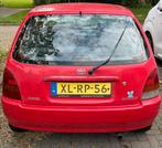 Toyota Starlet 1.3 16V 1998 Rood, Voorwielaandrijving, 74 pk, 4 cilinders, Starlet