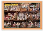 Puzzel mouse mansion 1000 stukjes, Ophalen of Verzenden, 500 t/m 1500 stukjes, Zo goed als nieuw