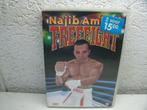 dvd 31b freefight najib amhali, Ophalen of Verzenden, Zo goed als nieuw, Stand-up of Theatershow