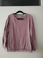 Oudroze longsleeve maat 44 46, Rainbow, Maat 46/48 (XL) of groter, Ophalen of Verzenden, Zo goed als nieuw