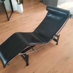 ZGAN originele LC4 Corbusier Cassina chaise longue  mid ' 80, Huis en Inrichting, Fauteuils, Ophalen, Zo goed als nieuw