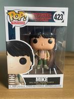 Funko Pop Mike Stranger Things, Ophalen of Verzenden, Zo goed als nieuw
