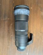 Sigma AF 150-600mm f/5.0-6.3 DG Nikon, Audio, Tv en Foto, Fotografie | Lenzen en Objectieven, Ophalen of Verzenden, Zo goed als nieuw