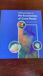 Collected essays on the economics of coral reefs-Herman J. C, Ophalen of Verzenden, Zo goed als nieuw, Management