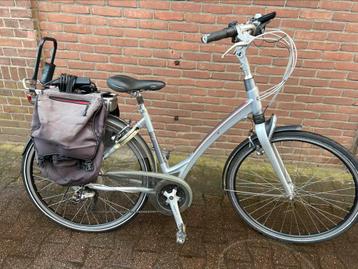 Te koop nette sparta ion elektrische damesfiets fiets beschikbaar voor biedingen