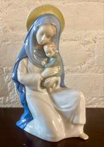 Antiek porseleinen Madonna met kind. Graefenthal Germany., Ophalen of Verzenden