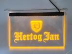 Hertog-Jan Neon Lamp 30x20 cm., Ophalen of Verzenden, Nieuw, Lichtbak of (neon) lamp