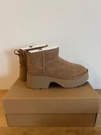Splinternieuwe UGG Classic Ultra Mini New Heights, Kleding | Dames, Schoenen, UGG, Bruin, Lage of Enkellaarzen, Nieuw