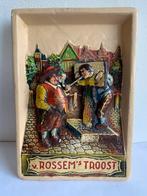 Tegel  rossem  tabak, Antiek en Kunst, Ophalen of Verzenden