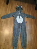 Olifanten pak  grijze onesie - Maat XS, Kleding | Dames, Huispakken, Liv to Lounge, Ophalen of Verzenden, Maat 34 (XS) of kleiner