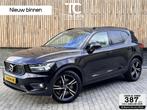 Volvo XC40 1.5 T4 Recharge R-Design Automaat | Panoramadak |, Auto's, Euro 6, 129 pk, Zwart, Hybride Elektrisch/Benzine