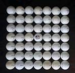49 stuks Titleist Pro V1 golfballen, Ophalen of Verzenden, Gebruikt, Bal(len)