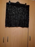 Mooi kerstrokje met pailletten - Junarose XL, Ophalen of Verzenden, Zo goed als nieuw, Maat 46/48 (XL) of groter