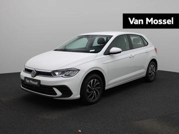Volkswagen Polo 1.0 TSI Life Edition | Navigatie | Draadloze beschikbaar voor biedingen