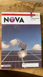 Vwo natuurkunde 3B Gymnasium Nova, Ophalen of Verzenden, Zo goed als nieuw, VWO, Natuurkunde