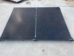 Plug and Play zonnepaneelset platdak, Doe-het-zelf en Verbouw, Zonnepanelen en Toebehoren, Ophalen, Nieuw, Compleet systeem, 200 wattpiek of meer