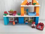 LEGO Duplo het familiehuis set 10835, Kinderen en Baby's, Speelgoed | Duplo en Lego, Ophalen of Verzenden, Zo goed als nieuw, Complete set