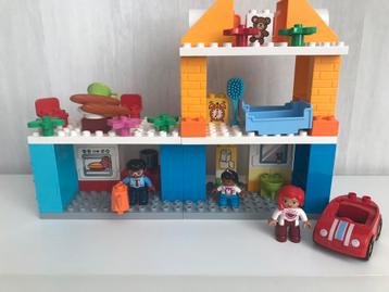 LEGO Duplo het familiehuis set 10835 beschikbaar voor biedingen