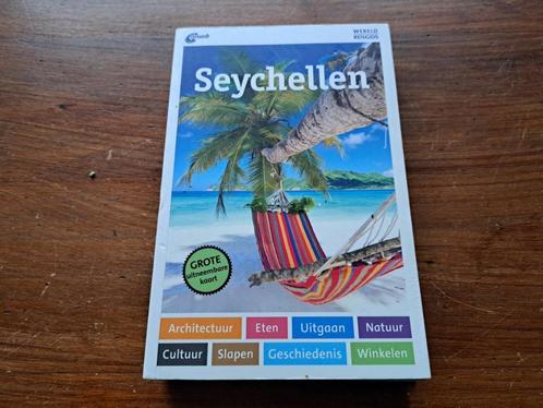 reisgids - Seychellen - anwb wereldreisgids (2018), Boeken, Reisgidsen, Zo goed als nieuw, Reisgids of -boek, Afrika, ANWB, Ophalen of Verzenden