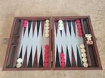 Backgammon, Ophalen of Verzenden, Zo goed als nieuw
