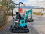Kobelco SK 10 SR minigraver | BJ 2023 | 285 u | 3 bakken, Zakelijke goederen, Machines en Bouw | Kranen en Graafmachines, Ophalen of Verzenden