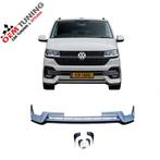 VW Transporter T6.1 Frontspoiler | sportline | 19-24 |, Ophalen of Verzenden