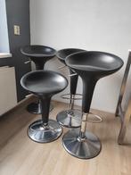 Design barkrukken Magis Bombo Stefano Giovannoni, Huis en Inrichting, Ophalen, 60 tot 90 cm, Zo goed als nieuw, In hoogte verstelbaar