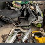 Gratis Sloop scooter gezocht, Doe-het-zelf en Verbouw, Metalen, Ophalen of Verzenden, Gebruikt