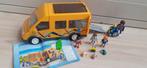 Playmobil 9419 Schoolbus, Ophalen of Verzenden, Zo goed als nieuw