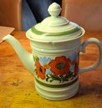 Vintage Arzberg Schumann Bavaria Theepot 1970, Gebruikt, Overige typen, Ophalen of Verzenden, Overige stijlen