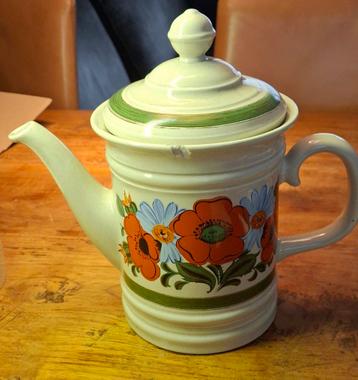 Vintage Arzberg Schumann Bavaria Theepot 1970 beschikbaar voor biedingen