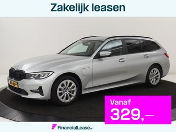 BMW 3-serie Touring 330e | Apple Carplay | LED | Navigatie | beschikbaar voor biedingen