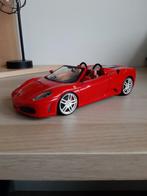 Ferrari F430 Spyder, Hobby en Vrije tijd, Modelauto's | 1:18, Ophalen of Verzenden, Zo goed als nieuw, Auto, Hot Wheels