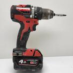 Milwaukee M18 CBLPD Accu Boorschroefmachine, Milwaukee, Gebruikt, Support@milwaukee.com, Milwaukee Electric Tool Corporation, 13135 W. 
Lisbon Road, Brookfield, WI 53005
USA