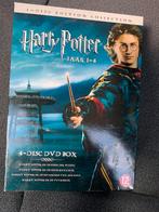 Harry potter dvd set, Ophalen of Verzenden, Zo goed als nieuw, Overige typen
