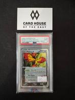 Pokemon Rocket's Moltres Ex (Team Rocket Returns) PSA 9, Ophalen of Verzenden, Zo goed als nieuw, Losse kaart