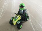 Playmonil stoere groene quad., Ophalen of Verzenden, Zo goed als nieuw