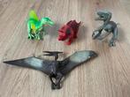 4 kleine dinos, Ophalen, Gebruikt