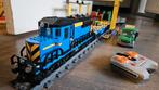 Lego trein en toebehoren 60052, Ophalen of Verzenden, Gebruikt, Losse stenen, Lego