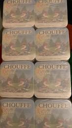 La Chouffe Soleil bierviltjes., Ophalen of Verzenden, Nieuw, Viltje(s), Overige merken