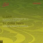 NIEUW! DERDE symfonie van Edward Elgar door LSO/Colin Davis, Ophalen of Verzenden