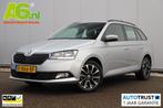 Skoda Fabia Combi 1.0 TSI Business Edition 95PK 16 inch LMV, Auto's, Voorwielaandrijving, Stof, Gebruikt, 49 €/maand